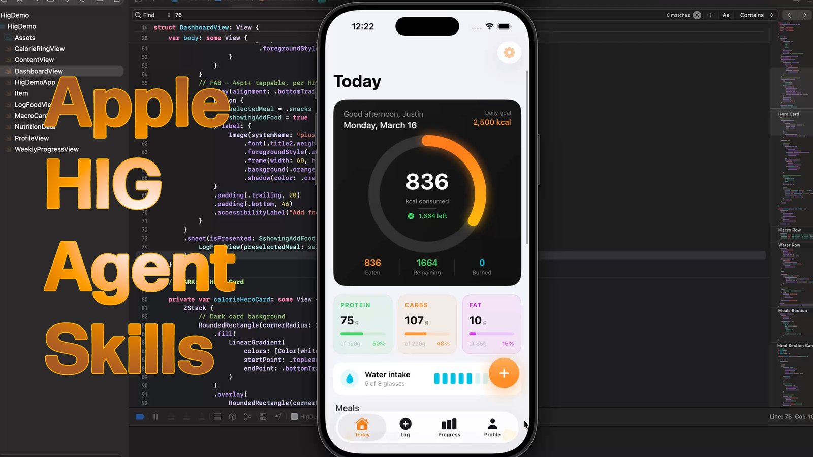 Apple HIG Skills for Agents: Every Apple Design Rule, Distilled for AI Context Efficiency